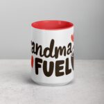 Grandma Fuel Coffee Mug - Image 10