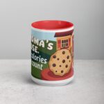 Grandma’s House: Where Calories Don’t Count Coffee Mug - Image 10