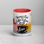 Nanny’s Fuel: Coffee & Love Mug - Image 10