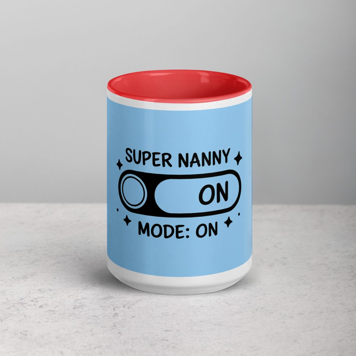 Super Nanny Mode: On Coffee Mug & Tea Cup - Image 10