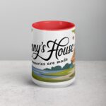 Nanny’s House: Where Memories Are Made Coffee Mug - Image 10