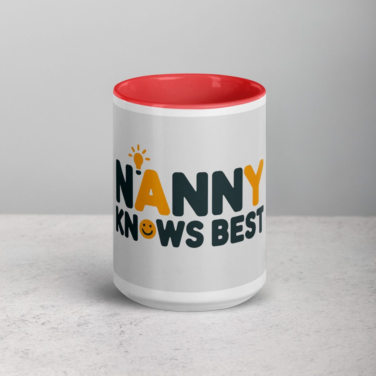 Nanny Knows Best Coffee Mug & Tea Cup - Image 10