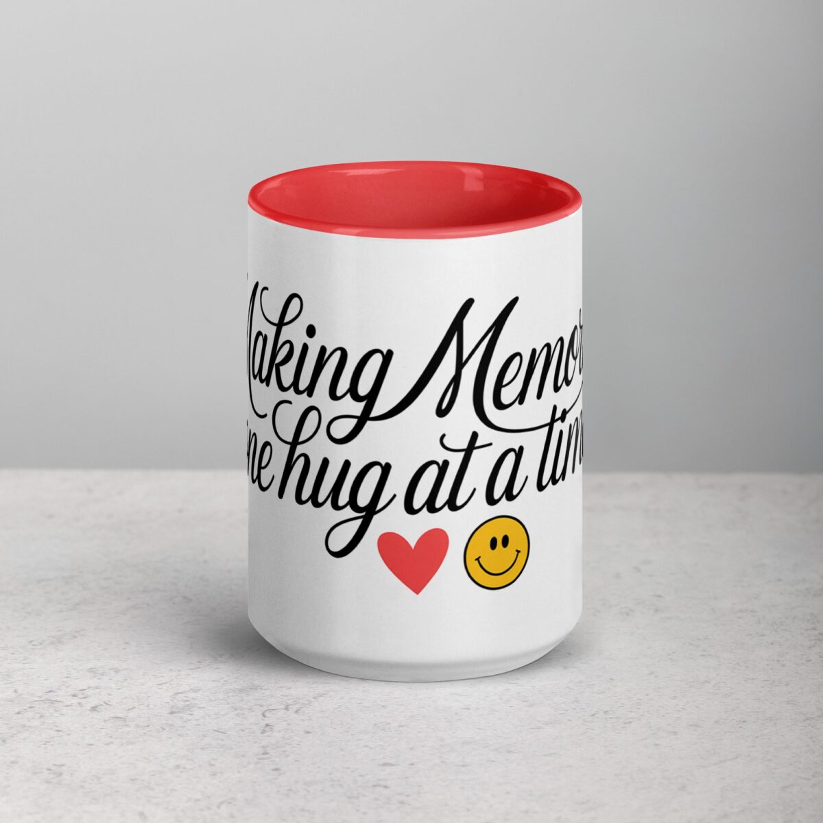 Making Memories, One Hug at a Time Coffee Mug - Image 10