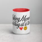 Making Memories, One Hug at a Time Coffee Mug - Image 10
