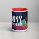 Nanny Extraordinaire Coffee Mug & Tea Cup - Image 10