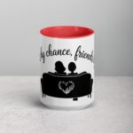 Sisters by Chance, Friends by Choice Coffee Mug - Image 10