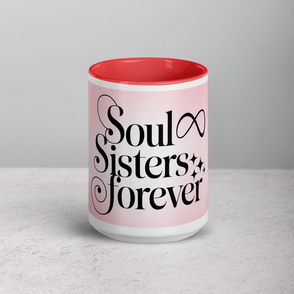 Soul Sisters Forever Coffee Mug & Tea Cup - Image 10