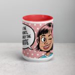 Raised by the Same Parents, But I’m Clearly the Favorite Mug - Image 10