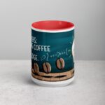 Teachers: Turning Coffee Into Knowledge Mug - Image 10