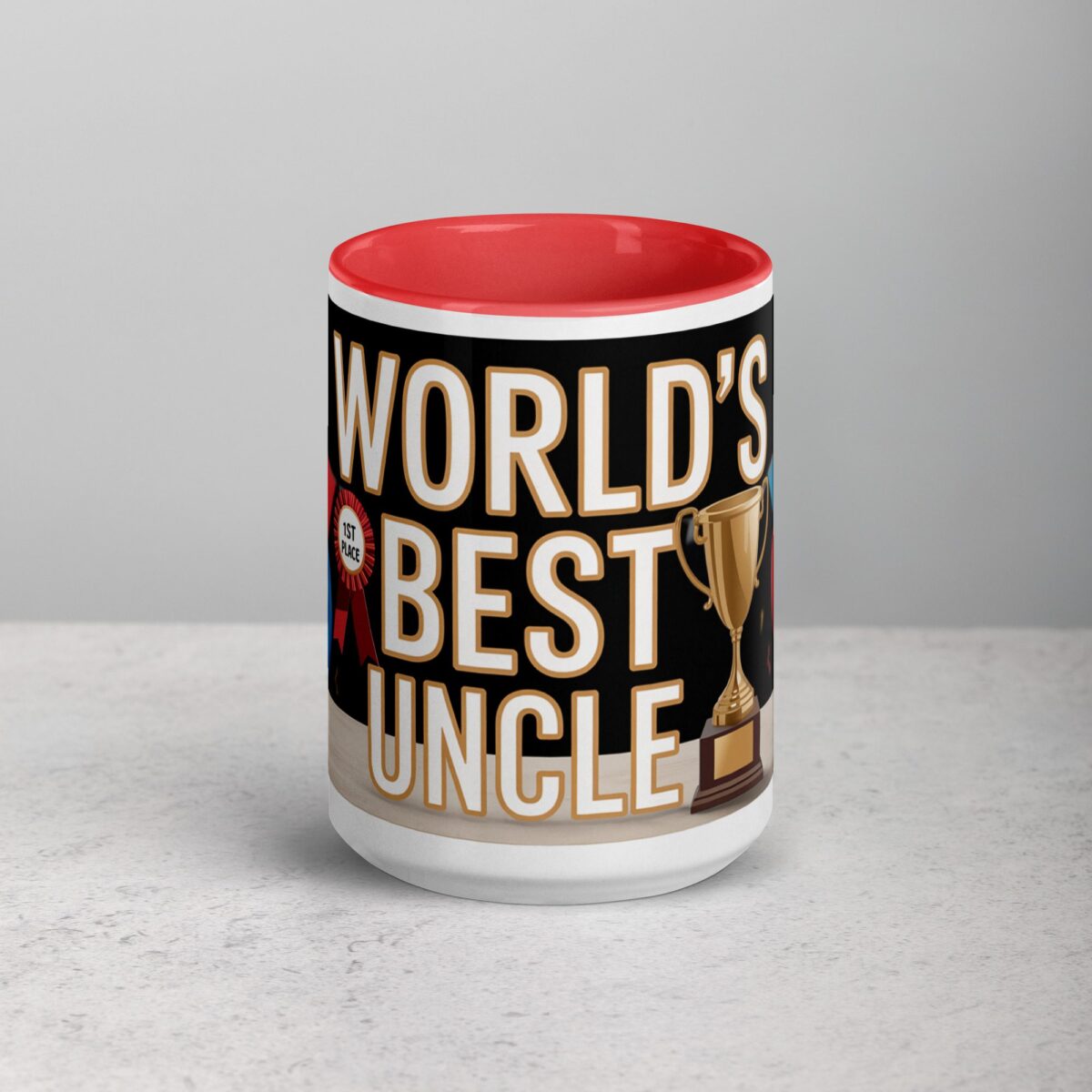 World’s Best Uncle Coffee Mug & Tea Cup - Image 10