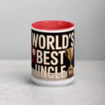 World’s Best Uncle Coffee Mug & Tea Cup - Image 10
