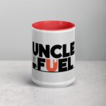Uncle Fuel Coffee Mug - Image 10