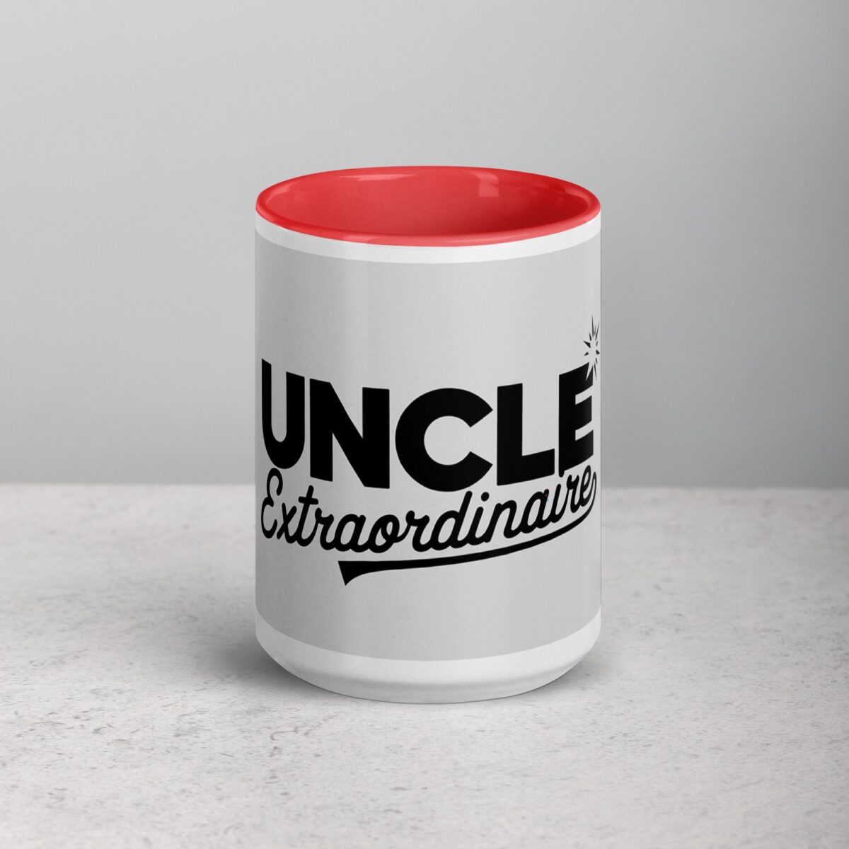 Uncle Extraordinaire Coffee Mug & Tea Cup - Image 10