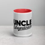 Uncle Extraordinaire Coffee Mug & Tea Cup - Image 10