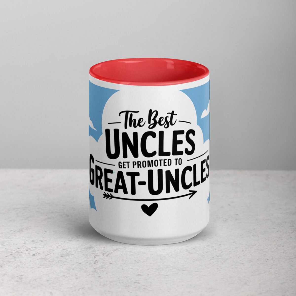 The Best Uncles Get Promoted to Great-Uncles Mug - Image 10