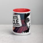Favorite Uncle (Don’t Tell the Others) Coffee Mug - Image 10