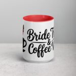 Bride Tribe & Coffee Vibes Mug - Image 10