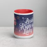 Bride’s Right-Hand Lady Coffee Mug & Tea Cup - Image 10