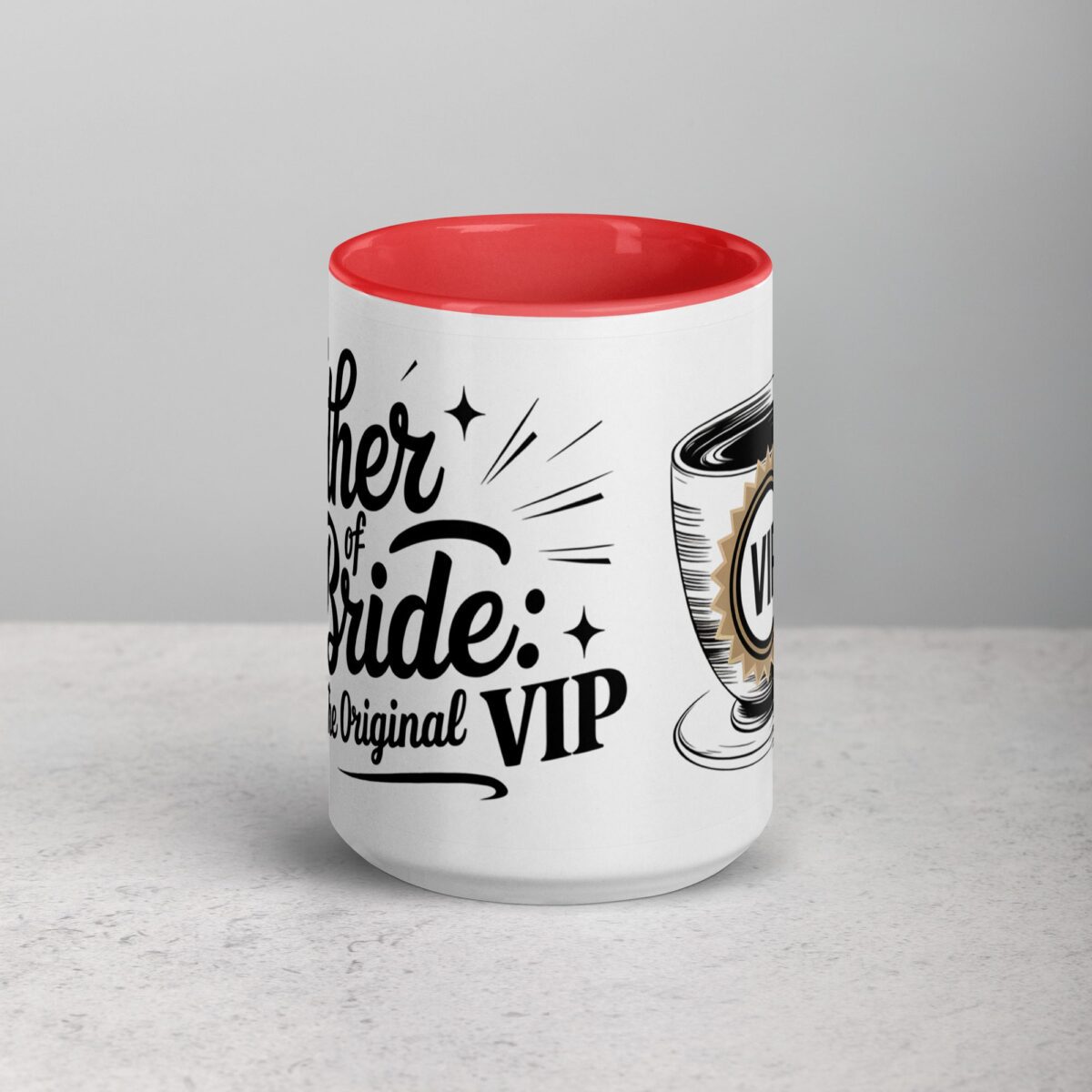 Father of the Bride: The Original VIP Coffee Mug - Image 10