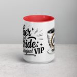 Father of the Bride: The Original VIP Coffee Mug - Image 10