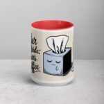 Father of the Bride: Tears, Cheers & Coffee Mug - Image 10