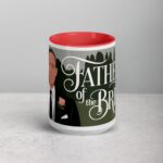 Father of the Bride Sophisticated Coffee Mug & Tea Cup - Image 10