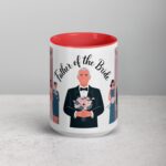 Father of the Bride Fun Coffee Mug & Tea Cup - Image 10