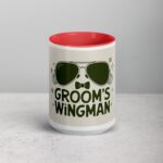 Groom’s Wingman Coffee Mug - Image 10