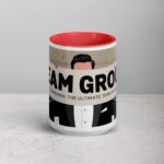 Groomsman: The Ultimate Team Player Coffee Mug - Image 10
