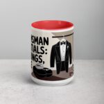 Groomsman Essentials: Tux, Rings, Coffee Mug - Image 10