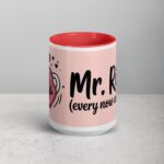 Mr. Right (Every Now and Then) Husband Coffee Mug - Image 10