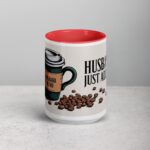 Husband: Just Add Coffee Mug - Image 10