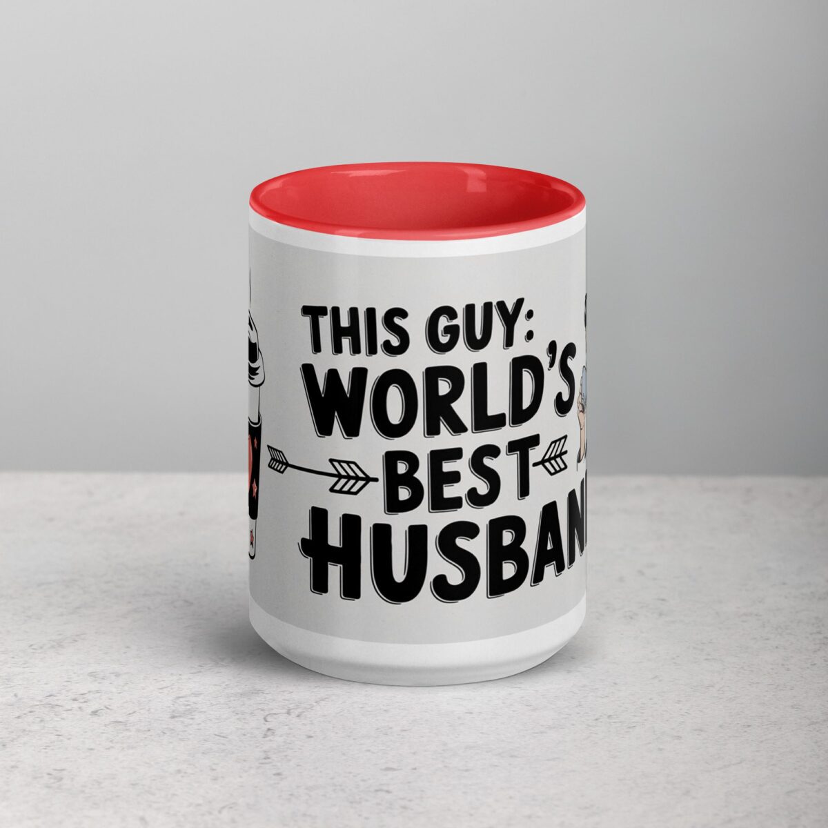 This Guy: World’s Best Husband Coffee Mug - Image 10