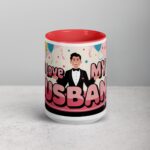 I Love My Husband Fun Coffee Mug & Tea Cup - Image 10