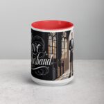 I Love My Husband Sophisticated Coffee Mug & Tea Cup - Image 10