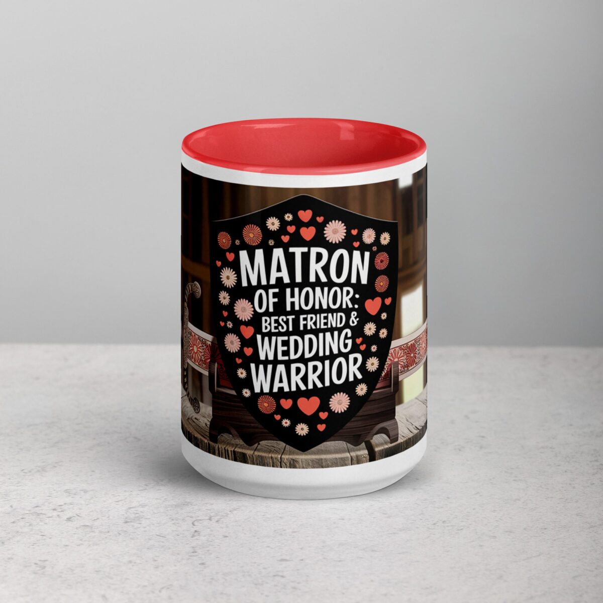 Matron of Honor: Best Friend & Wedding Warrior - Image 10