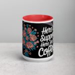 Here to Support, Here for the Coffee - Image 10