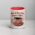 Matron of Honor Duties Require Caffeine - Image 10