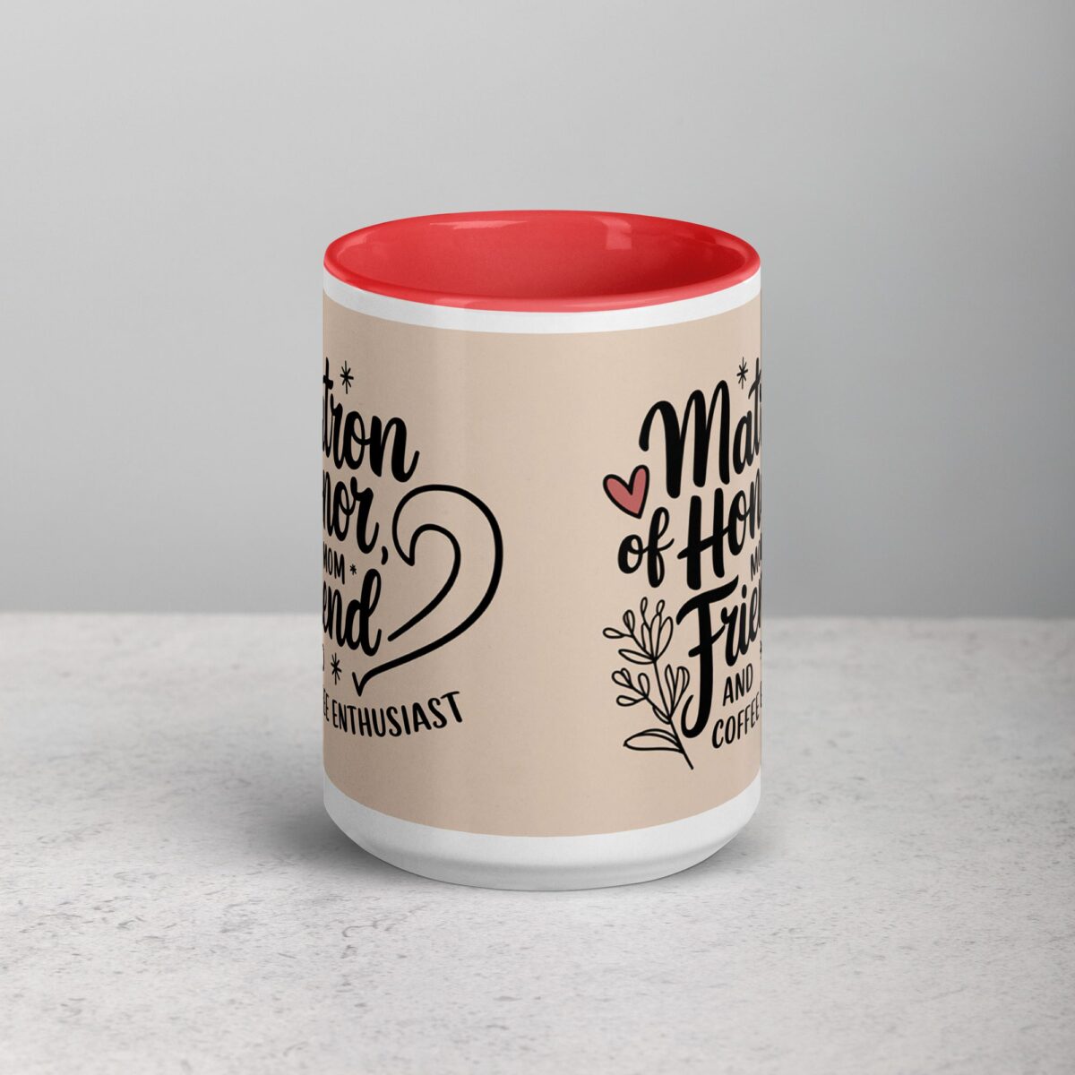 Matron of Honor, Mom Friend, and Coffee Enthusiast - Image 10