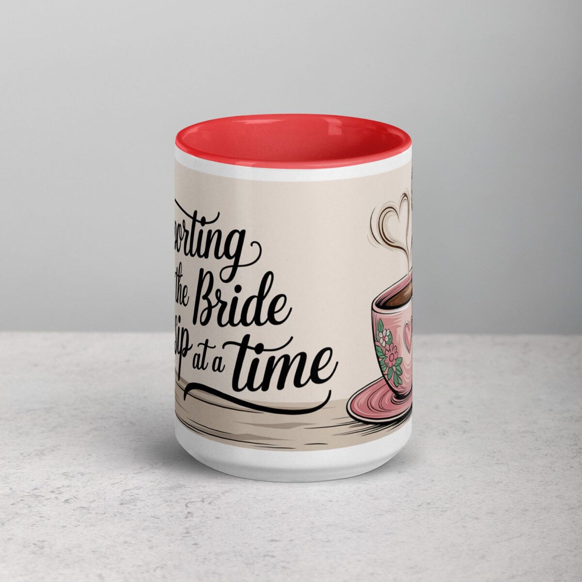 Supporting the Bride One Sip at a Time - Image 10