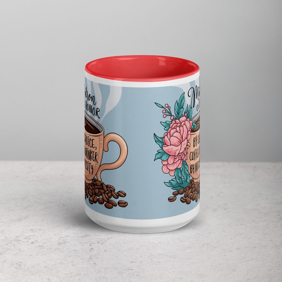 Matron of Honor by Choice, Coffee Drinker by Necessity - Image 10