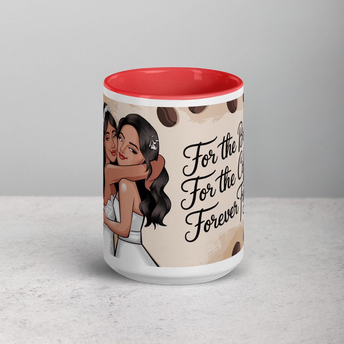 For the Bride, For the Coffee, Forever Friends - Image 10
