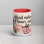 Official Matron of Honor, Unofficial Life Coach - Image 10