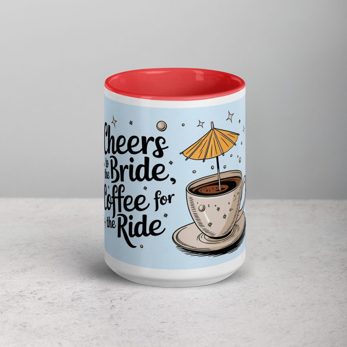 Cheers to the Bride, Coffee for the Ride - Image 10