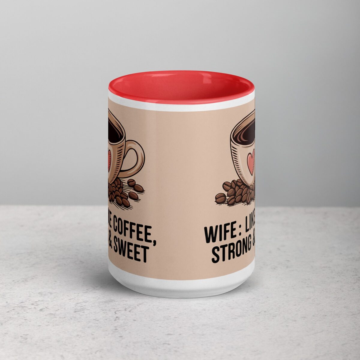 Wife: Like Coffee, Strong & Sweet - Image 10