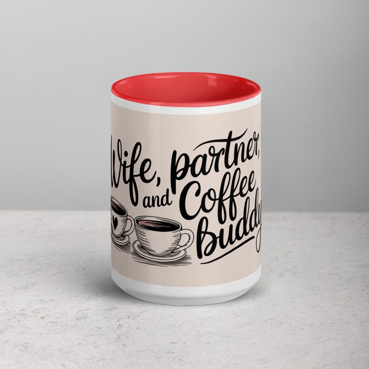 Wife, Partner, and Coffee Buddy - Image 10