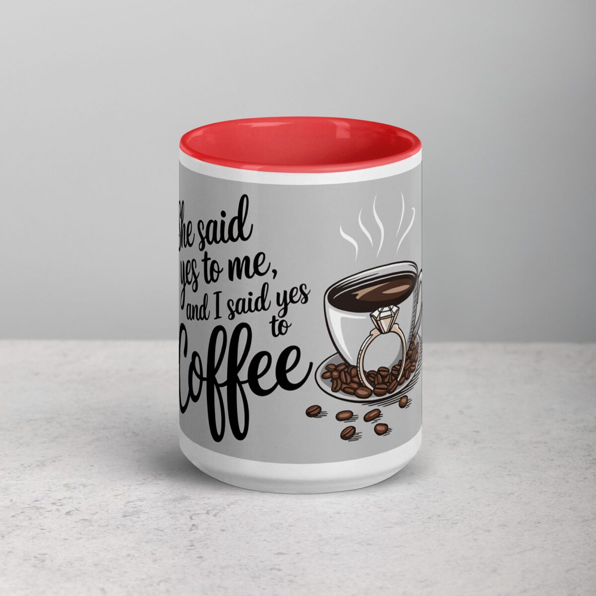 She Said Yes to Me, and I Said Yes to Coffee - Image 10
