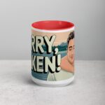 Sorry, Taken! Boyfriend Coffee Mug & Tea Cup - Image 10