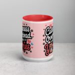 Cuteness Overload: Powered by Yorkies Coffee Mug - Image 10