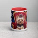 Yorkie: The Real Boss Around Here Coffee Mug - Image 10